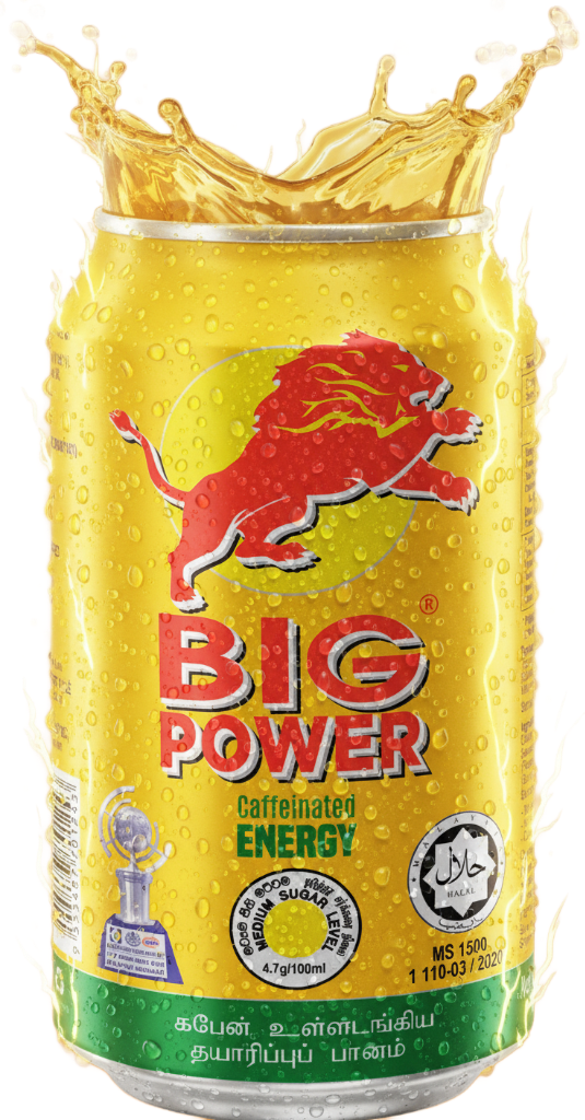 Asia Big Power Energy Drink