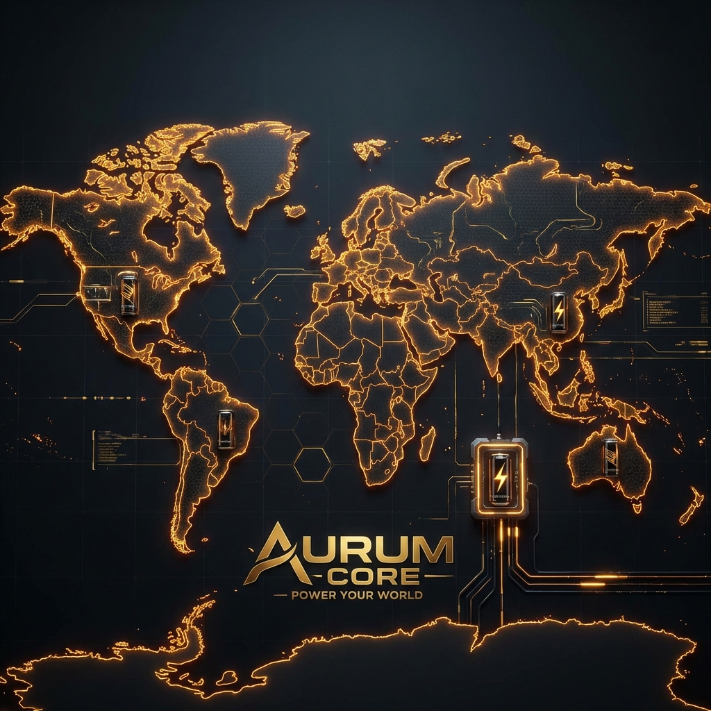 Global Expansion