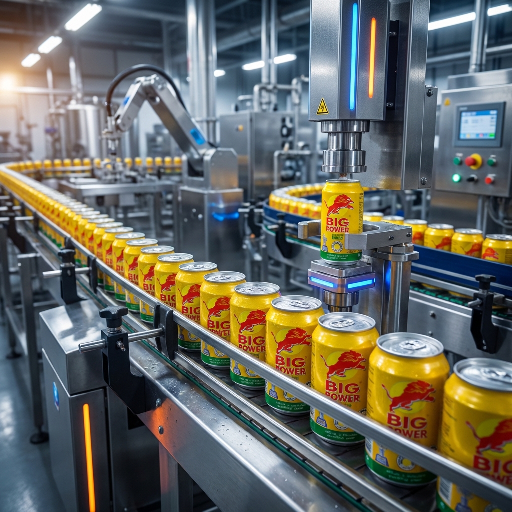 Big Power Production Line